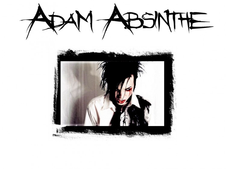 Wallpapers Music Adam Absinthe Wallpaper N174732