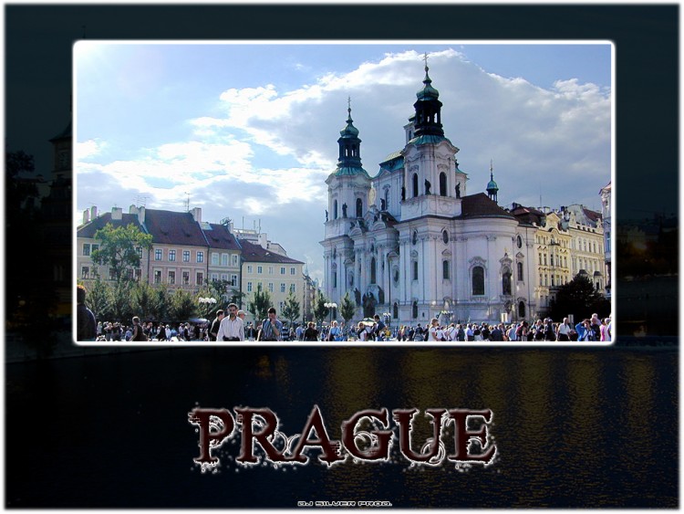 Wallpapers Trips : Europ Czech Republic Prague