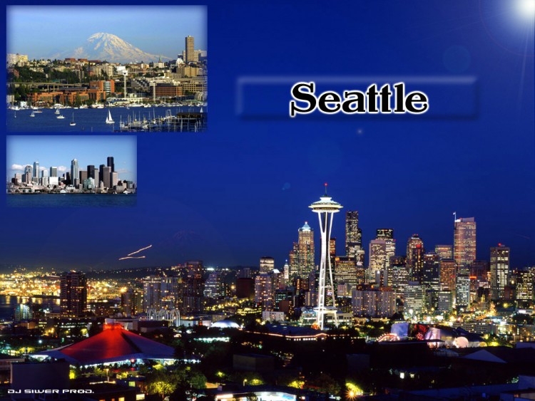 Wallpapers Trips : North America United-States > Seattle Seattle