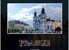 Wallpapers Trips : Europ Prague