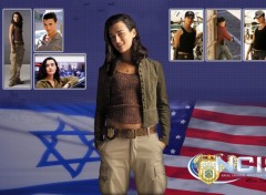 Fonds d'cran Sries TV NCIS Ziva v2