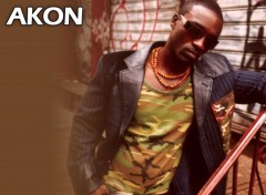 Wallpapers Music Akon