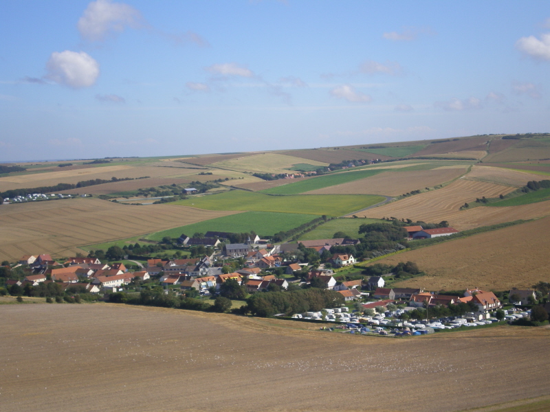 Wallpapers Nature Landscapes cap blanc nez