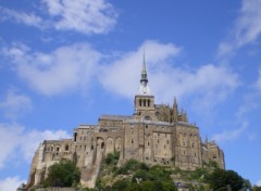 Wallpapers Constructions and architecture Le Mont Saint Michel