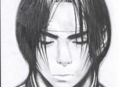 Wallpapers Art - Pencil The King Of Fighters - Kyo