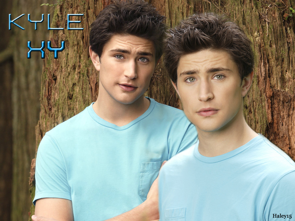 Fonds d'cran Sries TV Kyle XY Kyle XY