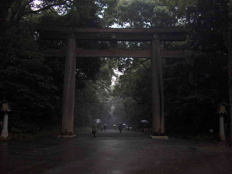 Fonds d'cran Voyages : Asie Japon Alle du Temple