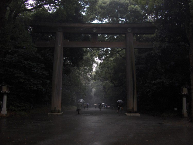 Fonds d'cran Voyages : Asie Japon Alle du Temple