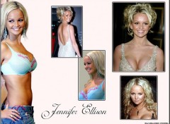 Fonds d'cran Clbrits Femme Jennifer Ellison