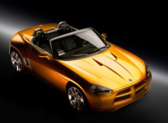 Wallpapers Cars Dodge Demon Roadster Concept