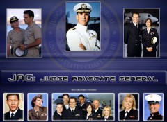 Wallpapers TV Soaps JAG