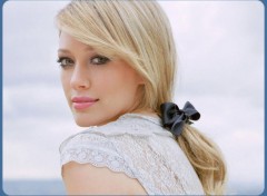 Wallpapers Music Hilary duff