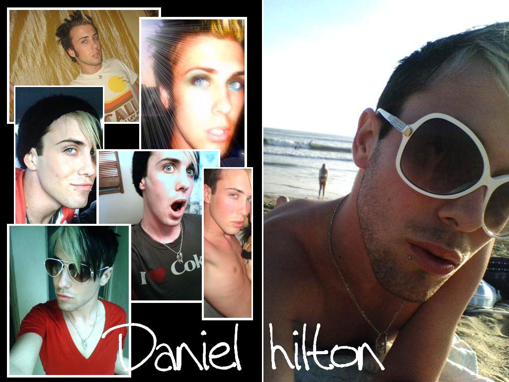 Wallpapers Celebrities Men Daniel Hilton 