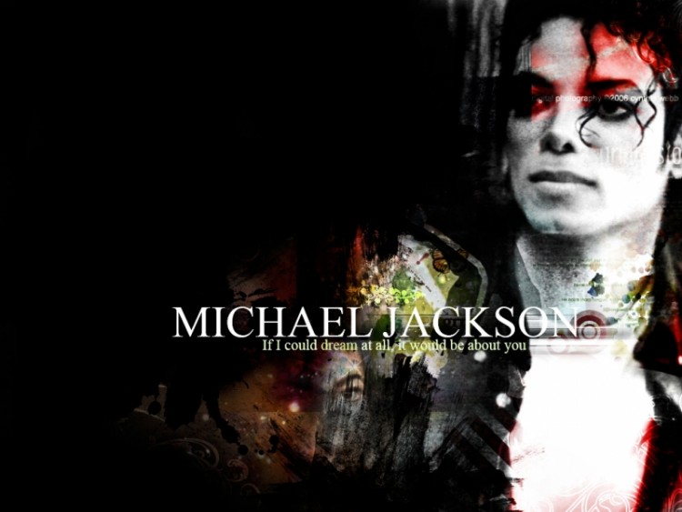 Fonds d'cran Musique Michael Jackson Michael