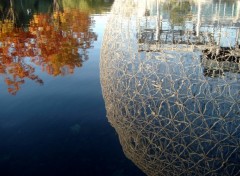 Fonds d'cran Voyages : Amrique du nord Montral - Biosphre