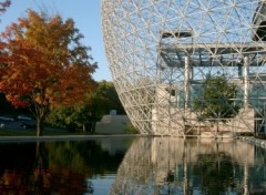 Fonds d'cran Voyages : Amrique du nord Montral - Biosphre