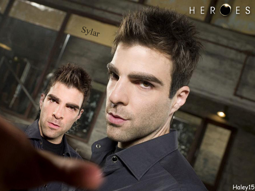 Fonds d'cran Sries TV Heroes Heroes Sylar