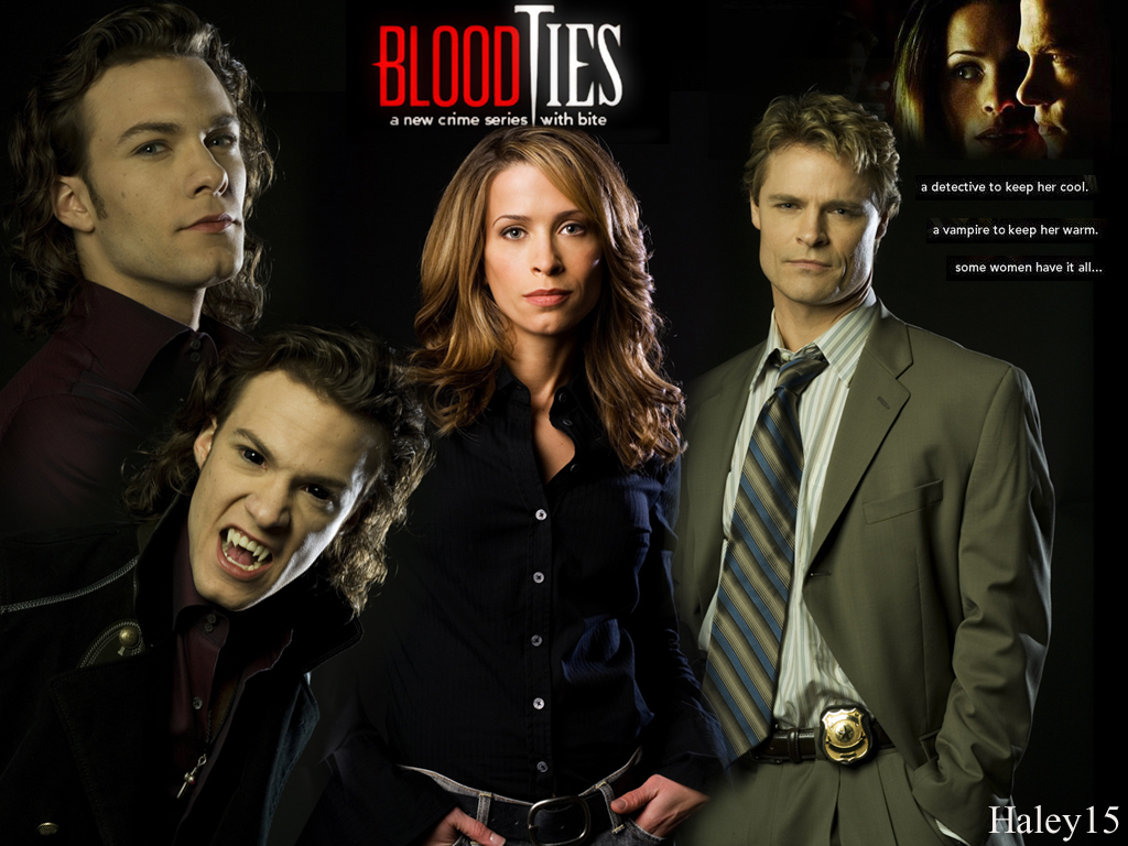 Wallpapers TV Soaps Blood Ties Blood Ties