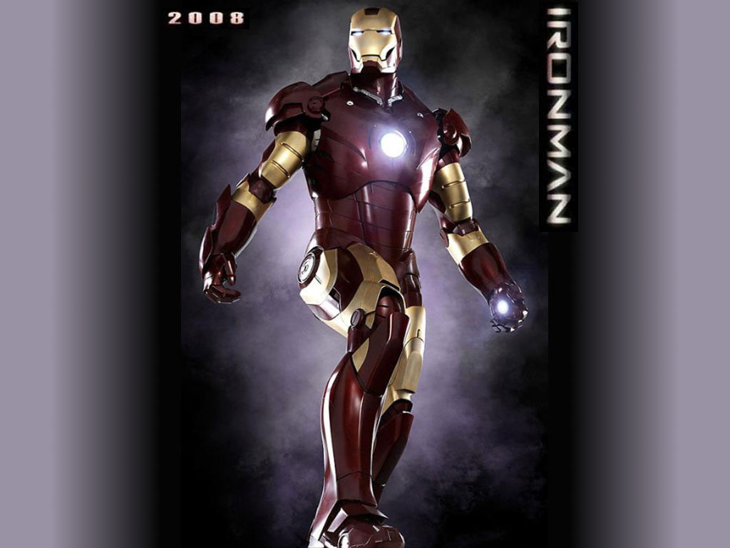 Wallpapers Movies Iron Man Futur gros carton... Enfin peut-tre...