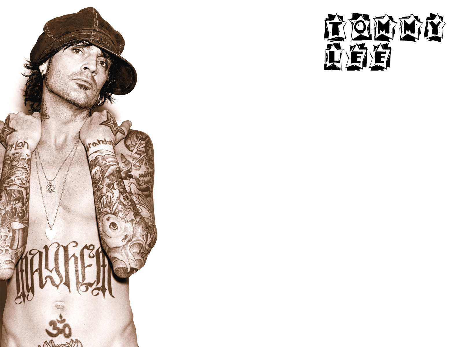 Wallpapers Celebrities Men Tommy Lee 