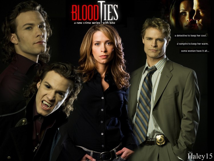 Wallpapers TV Soaps Blood Ties Blood Ties