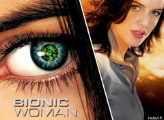 Fonds d'cran Sries TV Bionic Woman