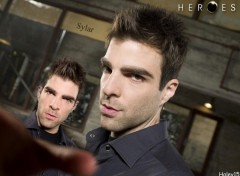 Fonds d'cran Sries TV Heroes Sylar