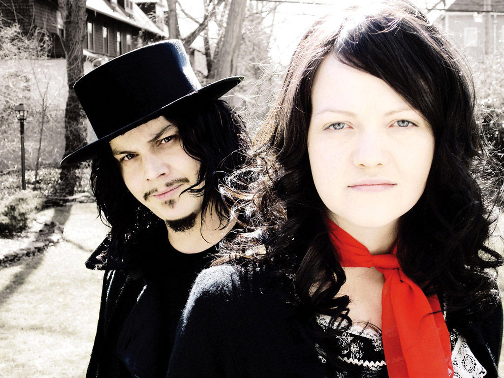 Fonds d'cran Musique The White Stripes 