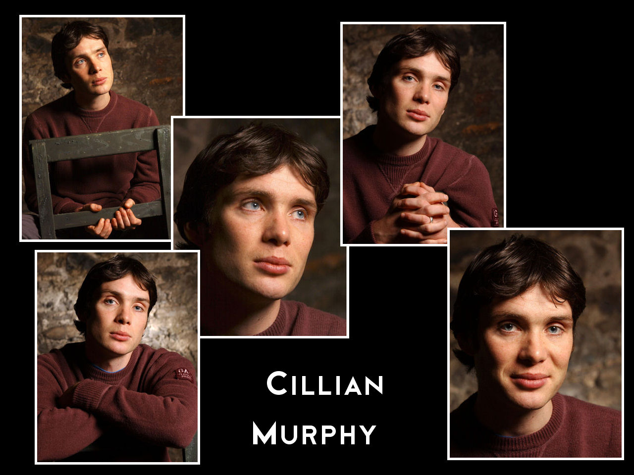 Fonds d'cran Clbrits Homme Cillian Murphy 