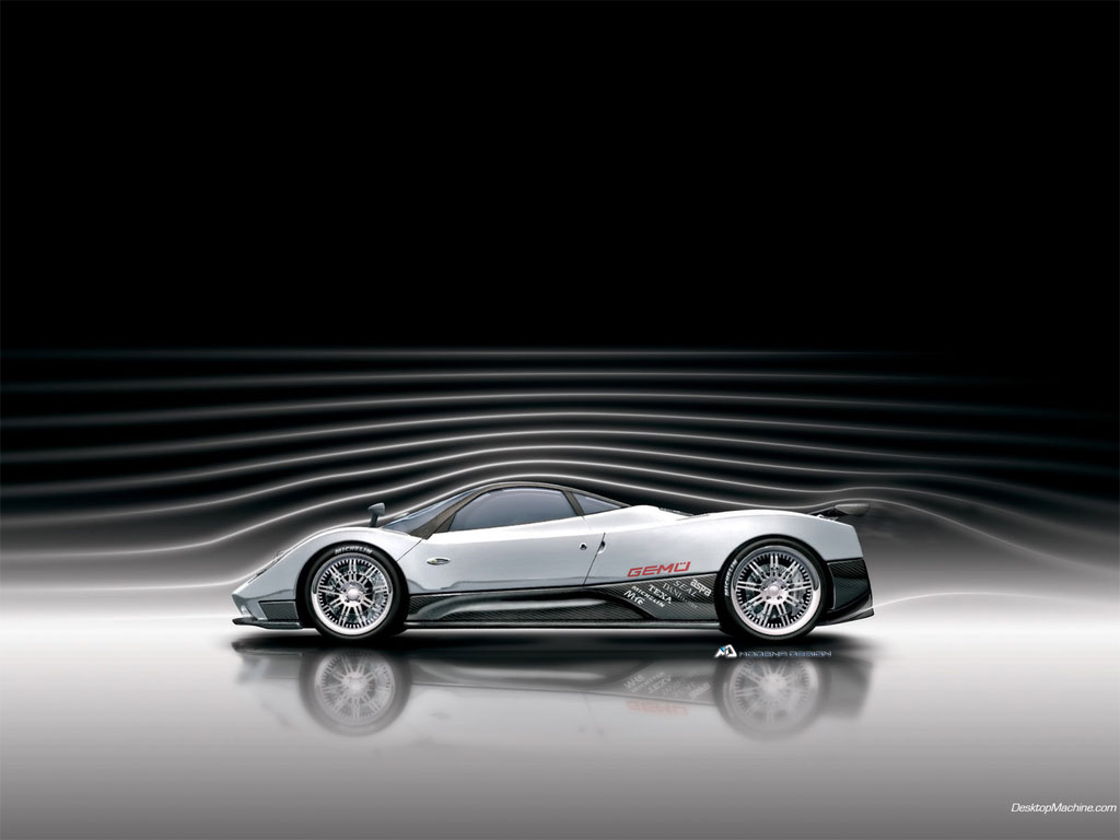 Wallpapers Cars Pagani 