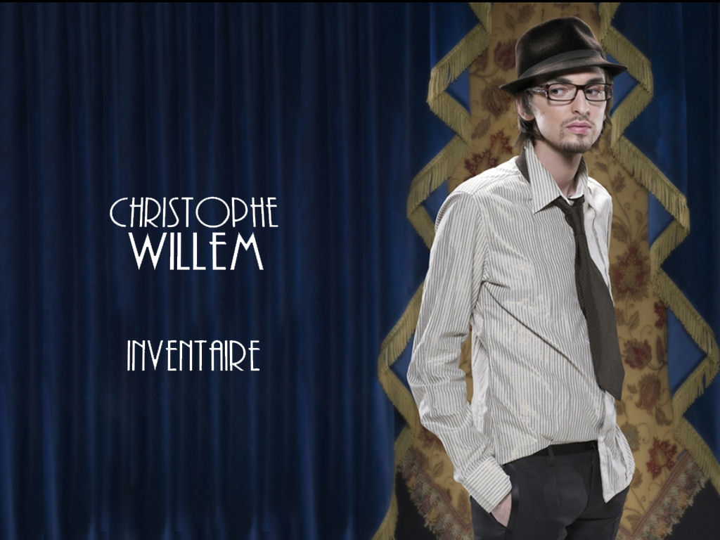 Wallpapers Music Christophe Willem 