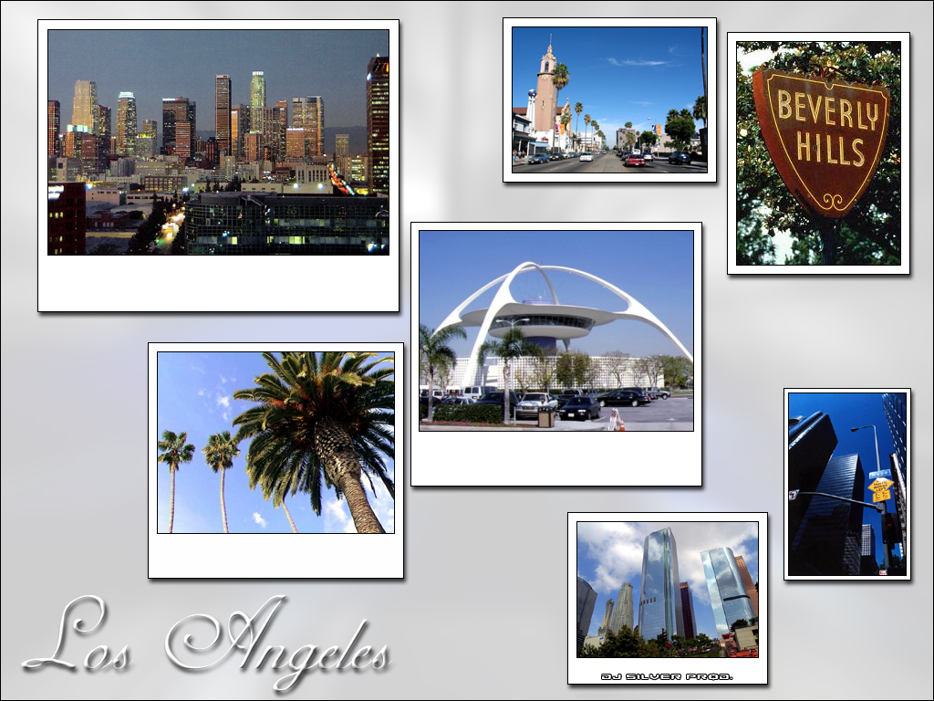 Wallpapers Trips : North America United-States > Los Angeles Los Angeles