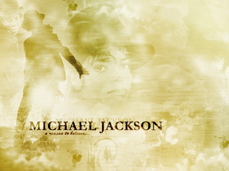 Fonds d'cran Musique Michael Jackson Michael