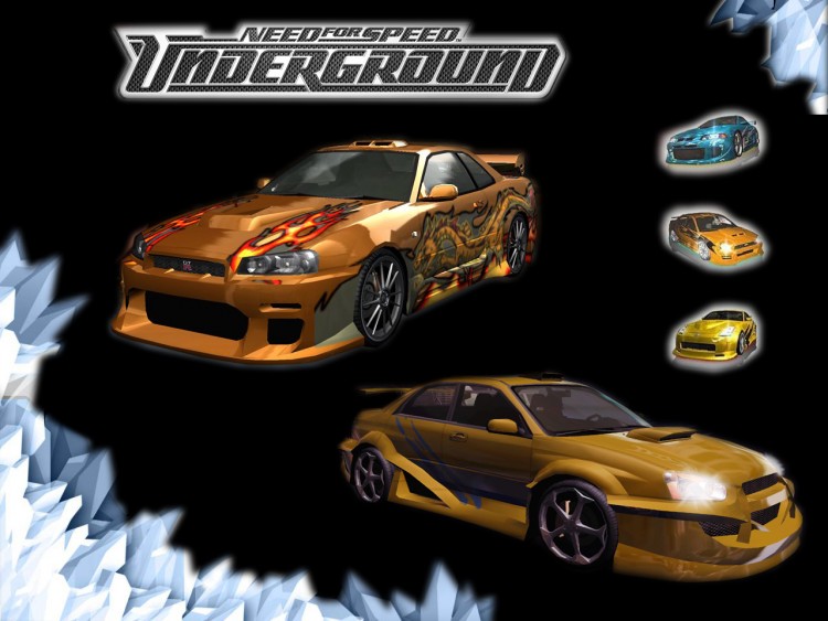 Wallpapers Video Games Need For Speed Underground need for speed