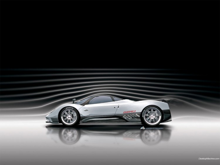 Wallpapers Cars Pagani Wallpaper N175262