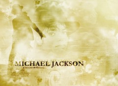 Fonds d'cran Musique Michael