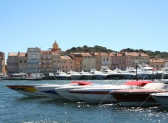 Fonds d'cran Constructions et architecture Saint Tropez