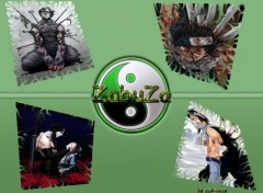 Wallpapers Manga Zabuza