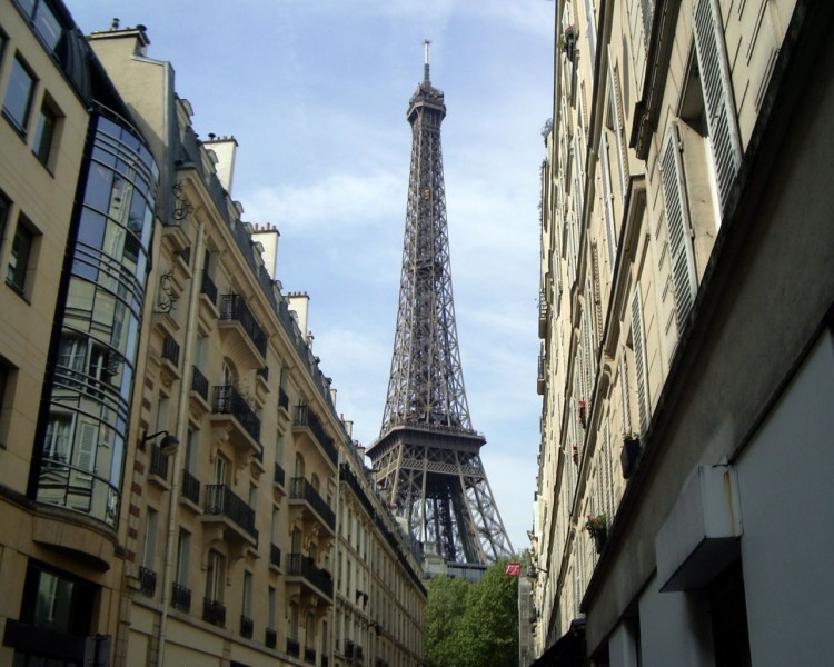 Wallpapers Trips : Europ France > Ile-de-France > Paris Tour Eiffel