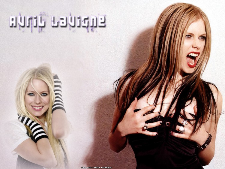 Wallpapers Music Avril Lavigne Avril Lavigne