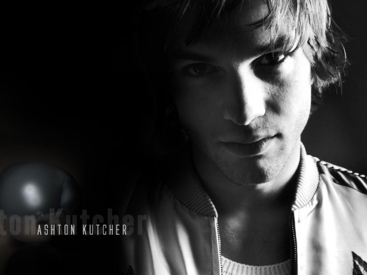 Fonds d'cran Clbrits Homme Ashton Kutcher Wallpaper N175407