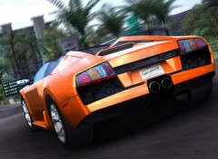 Wallpapers Video Games lamborghini murcilago