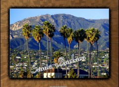 Wallpapers Trips : North America Santa Barbara