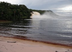 Wallpapers Nature Lagune de Canaima