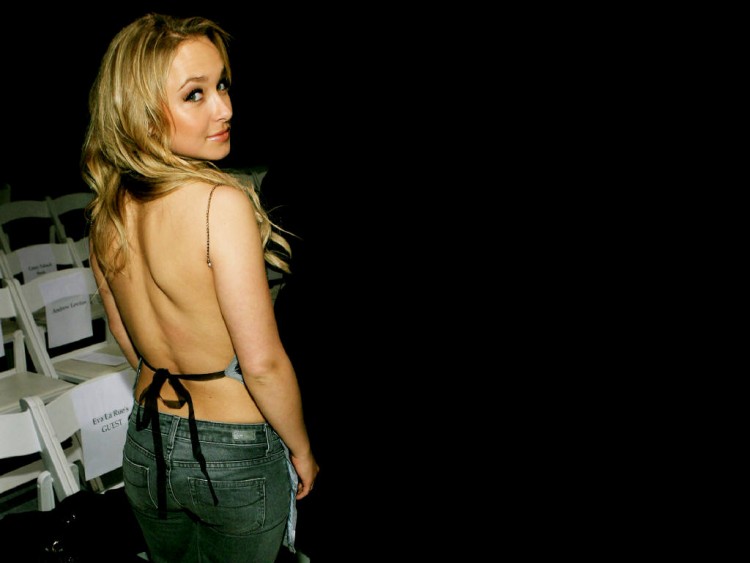 Fonds d'cran Clbrits Femme Hayden Panettiere Hayden Panettiere