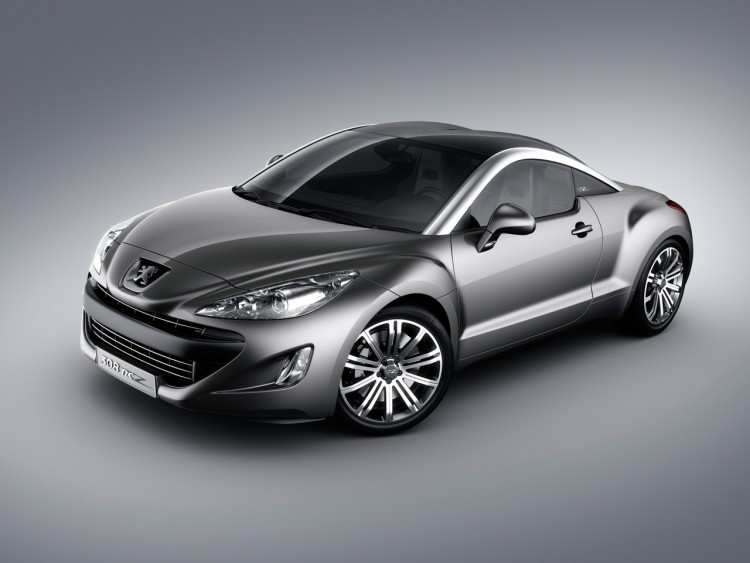 Fonds d'cran Voitures Peugeot peugeot 308RCZ