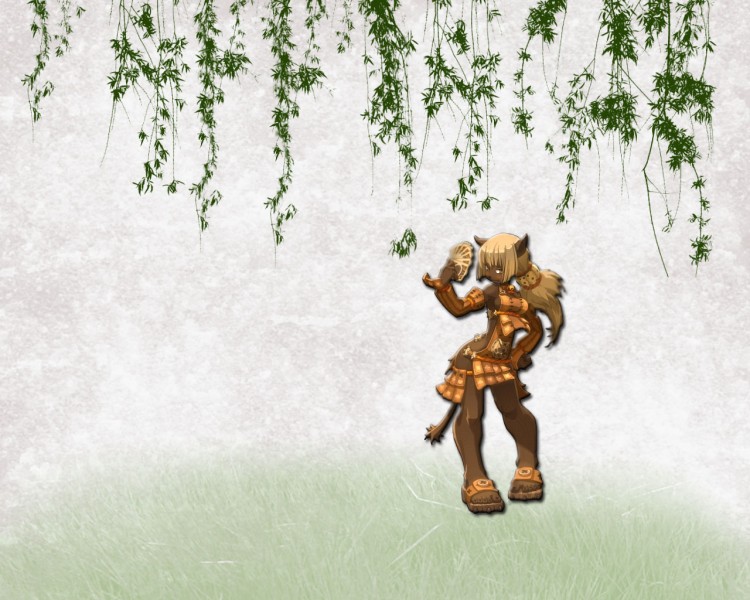 Wallpapers Video Games Wakfu Ecaflip