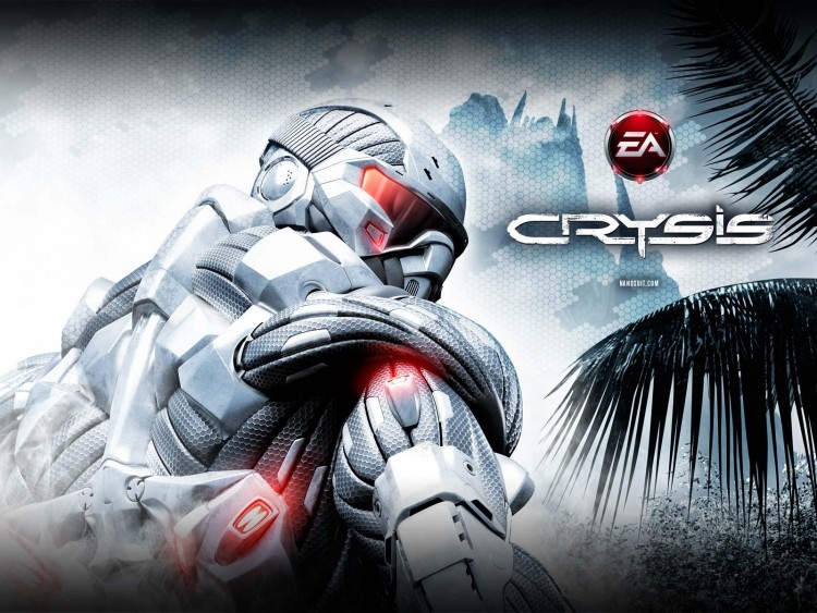 Fonds d'cran Jeux Vido Crysis Crysis