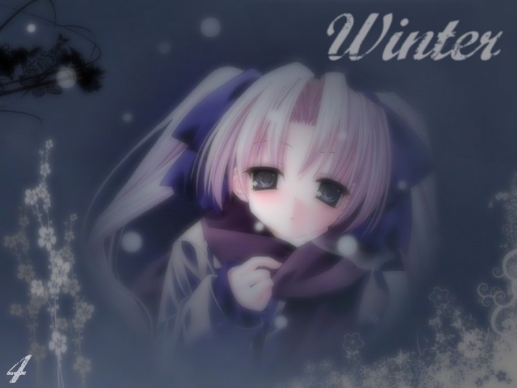 Wallpapers Manga Miscellaneous Winter