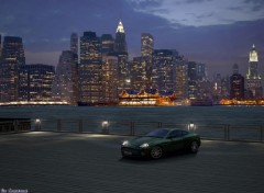 Fonds d'cran Jeux Vido Aston Martin Vanquish at Brooklyn